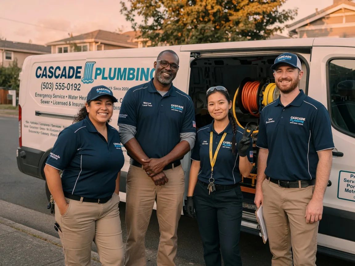 Emergency Plumber company in Poy Sippi, WI